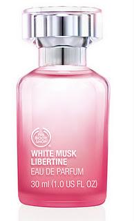 The Body Shop - White Musk Libertine