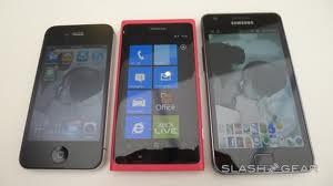  Test Video Nokia Lumia 800 vs Samsung Galaxy S 2