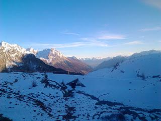 Weekend in Valtellina: A spasso tra le montagne col Trenino Rosso del Bernina