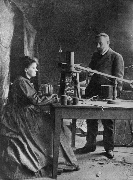 Buon Compleanno Marie Curie!