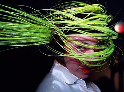 Fashion Icons: Isabella Blow.