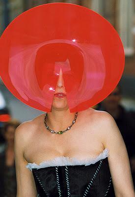 Fashion Icons: Isabella Blow.