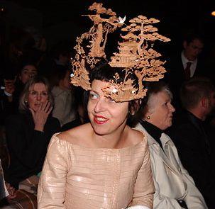 Fashion Icons: Isabella Blow.