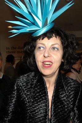 Fashion Icons: Isabella Blow.