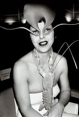 Fashion Icons: Isabella Blow.