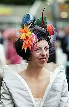 Fashion Icons: Isabella Blow.