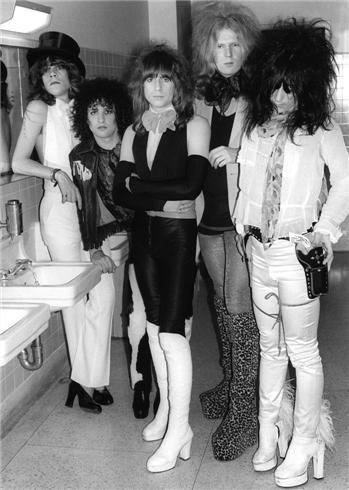 New York Dolls