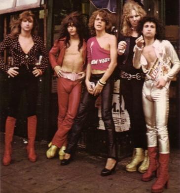 New York Dolls