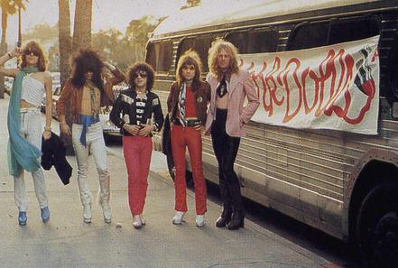 New York Dolls