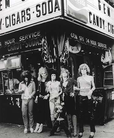 New York Dolls