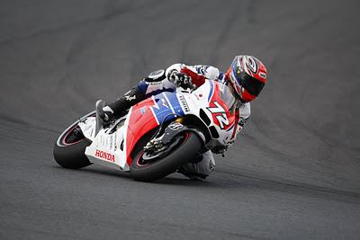 Photo #8 - Shinichi Ito Motegi 2011