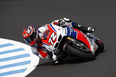 Photo #8 - Shinichi Ito Motegi 2011