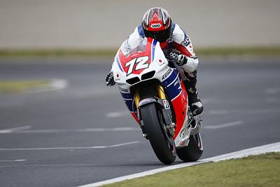 Photo #8 - Shinichi Ito Motegi 2011