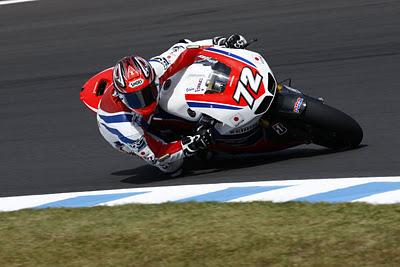 Photo #8 - Shinichi Ito Motegi 2011