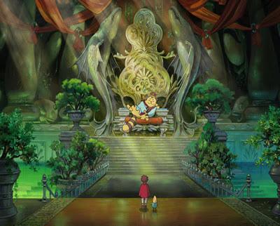 Ni No Kuni - nuovi video per la versione PS3