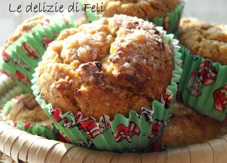 Zuccavia muffins