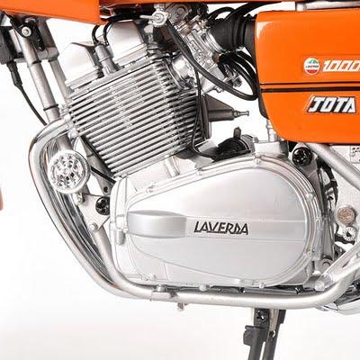 Laverda Jota 1978 by Minichamps