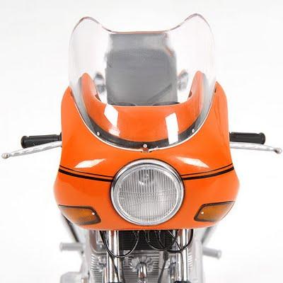 Laverda Jota 1978 by Minichamps