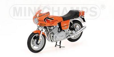 Laverda Jota 1978 by Minichamps