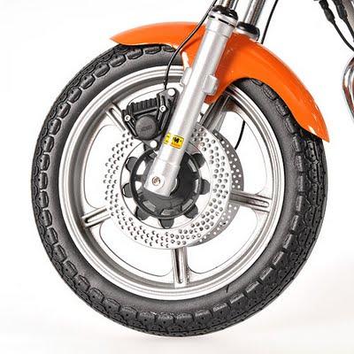 Laverda Jota 1978 by Minichamps