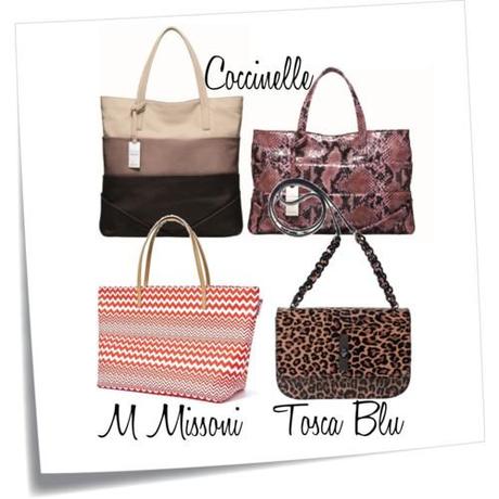 SHOPPING | Le charity bags per il Natale 2011