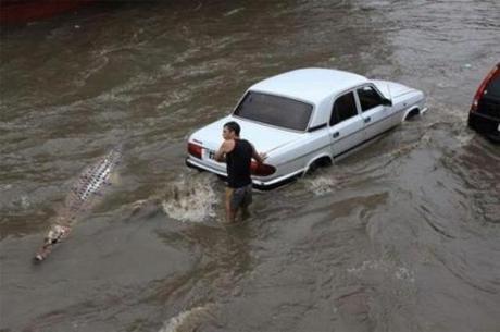 Intanto a Bangkok la gente muore