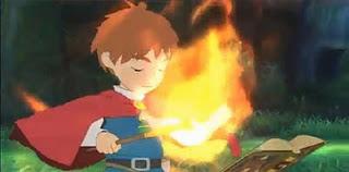 Ni No Kuni : diffusi ben quattro nuovi video gameplay