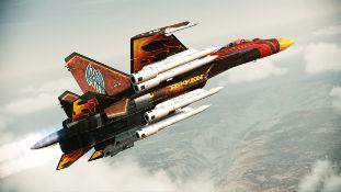 Ace Combat Assault Horizon : anche Kazuya e Jin di Tekken imparano a volare