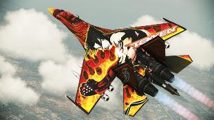 Ace Combat Assault Horizon : anche Kazuya e Jin di Tekken imparano a volare