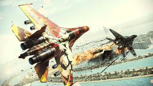 Ace Combat Assault Horizon : anche Kazuya e Jin di Tekken imparano a volare