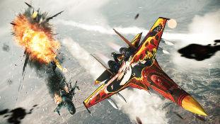 Ace Combat Assault Horizon : anche Kazuya e Jin di Tekken imparano a volare