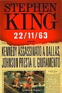 22/11/’63, l’ultimo romanzo di Stephen King