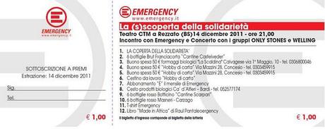 EMERGENCY: VIDEO INTERVISTA PER GLI AMICI DI EMERGENCY SEZ. BRESCIA