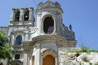 Palazzolo Acreide - Chiesa dell' Immacolata