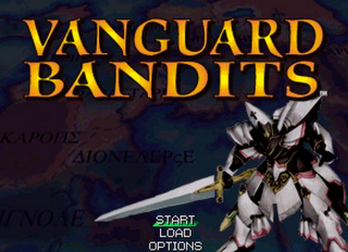 Vanguard Bandits in arrivo sul PSN occidentale ?