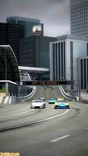 Ridge Racer : nuova gallery di immagini della versione Ps Vita