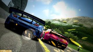 Ridge Racer : nuova gallery di immagini della versione Ps Vita