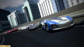 Ridge Racer : nuova gallery di immagini della versione Ps Vita