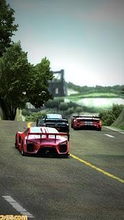 Ridge Racer : nuova gallery di immagini della versione Ps Vita