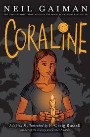 Da Neil Gaiman a P. Craig Russell: Coraline
