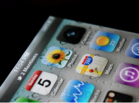 Apple : individuata grossa falla in iOS