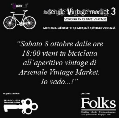 Arsenale Vintage Market - III edizione