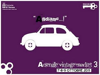 Arsenale Vintage Market - III edizione