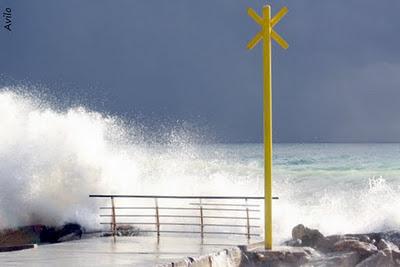 Questi posti davanti al mare