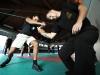 Krav Maga, combattimento di contatto