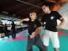 Krav Maga, combattimento di contatto