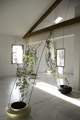 Greenroom di Tomas Alonso