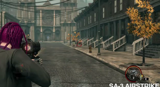 Saints Row 3 : nuovo gameplay dedicato alle armi