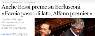 Il ballo di Berlusconi