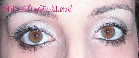 Trucco del giorno#27: Simple Grey e prime impressioni nuovi pennelli Kiko